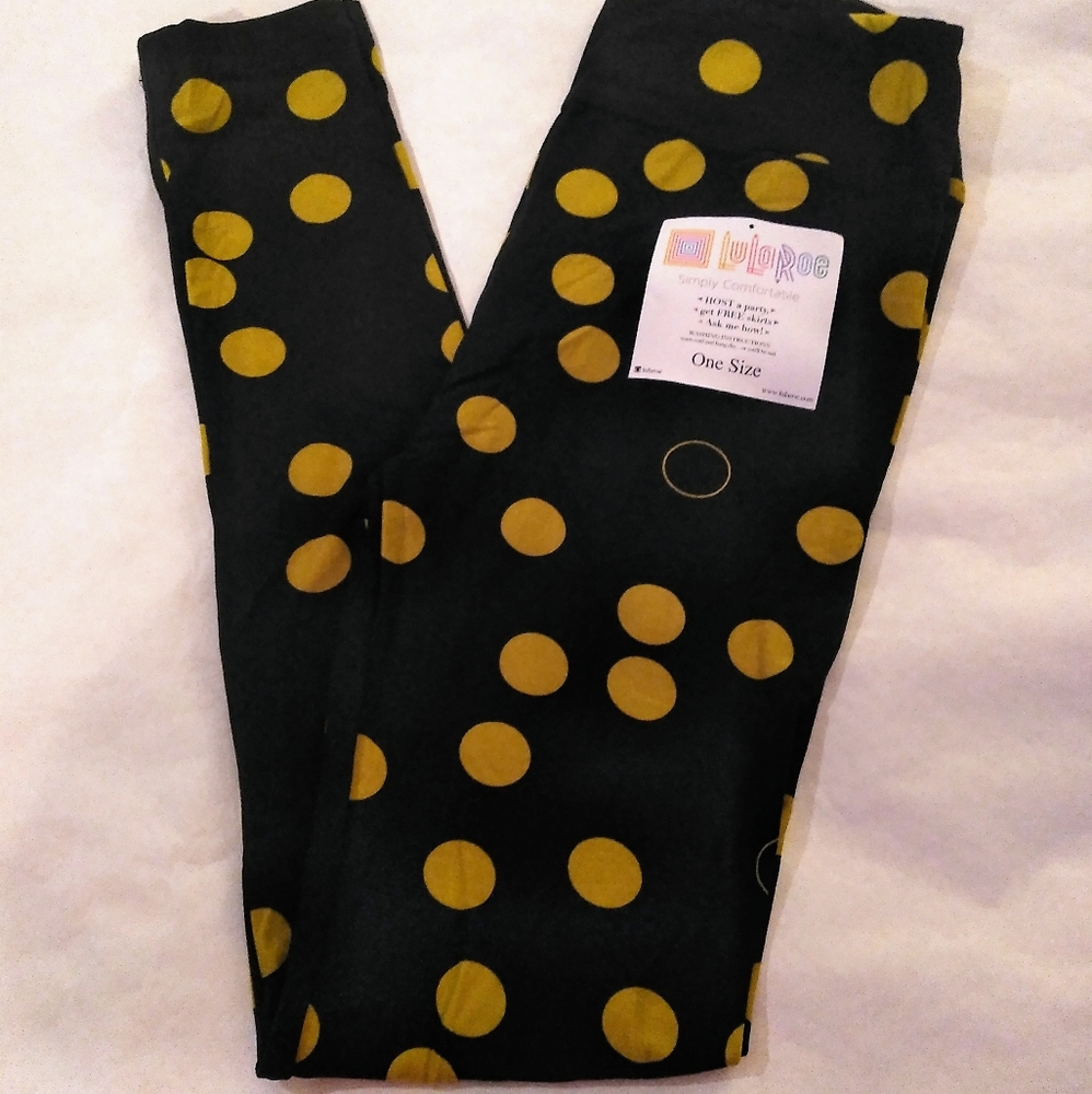 LuLaRoe Leggings❌ SOLD ❌